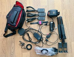 Pixem 2 Profi-Komplettset Auto-Follow Kamera von Moven'See