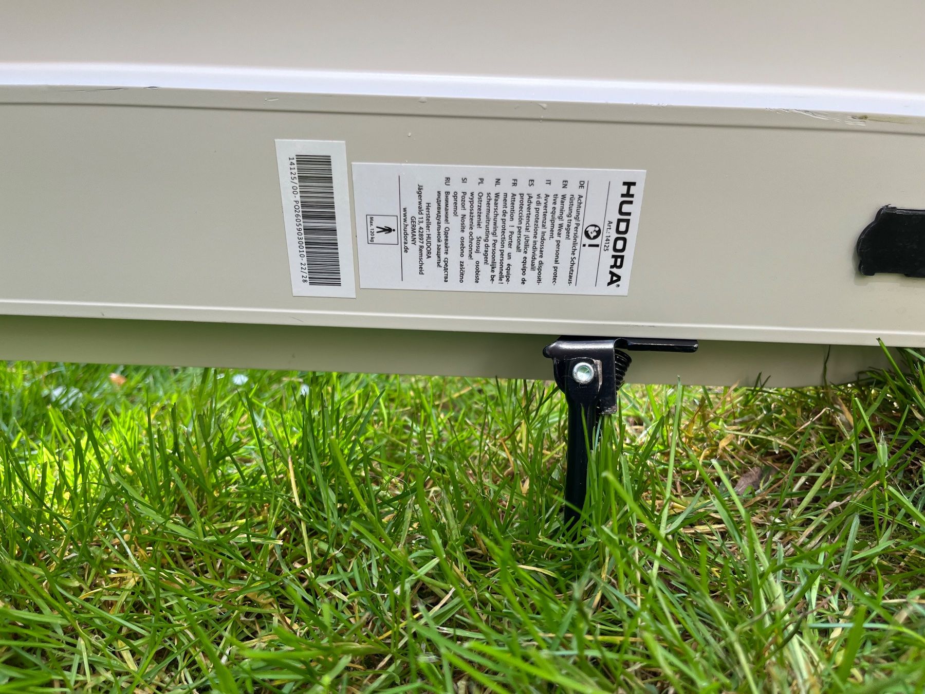 Kickboard: Trottinett Hudora – Difettoso da Basel venduto da miriricar 3