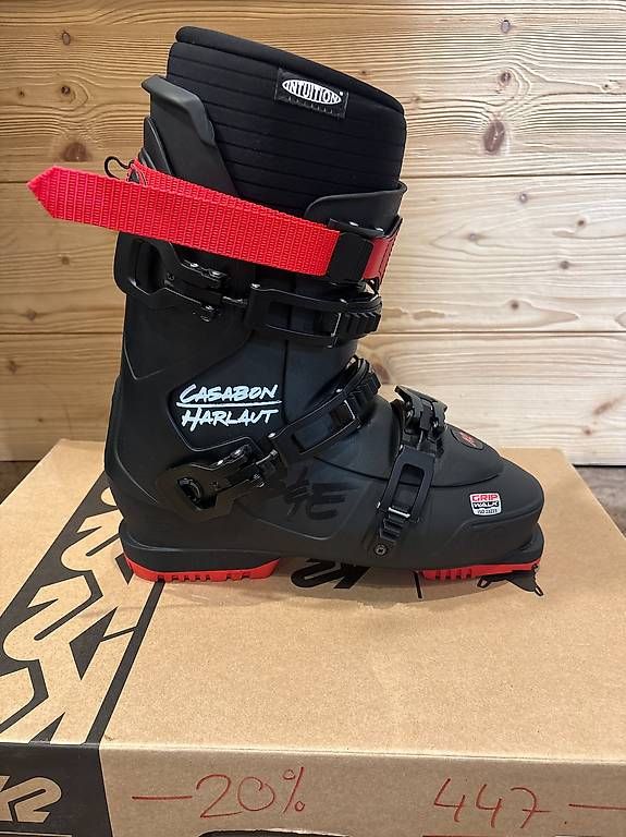 Herrenschuhe: K2 FLEX METHOD B&E SKISCHUH – Gebraucht aus Grindelwald von Backdoor_Shop