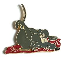 Pin Maus Uli Stein