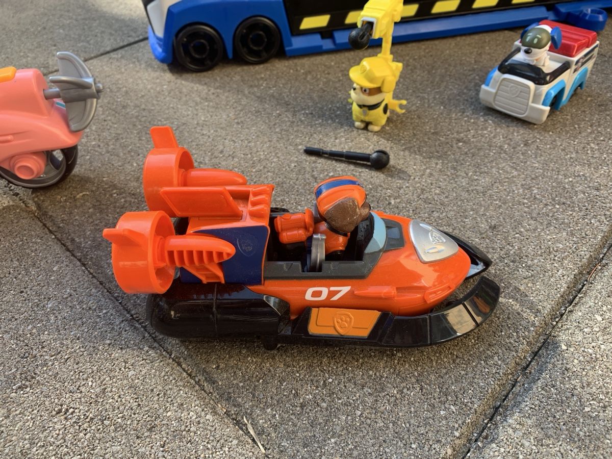 Giocattoli: Paw Patrol – Usato da Burgdorf venduto da kunterbunts01 4