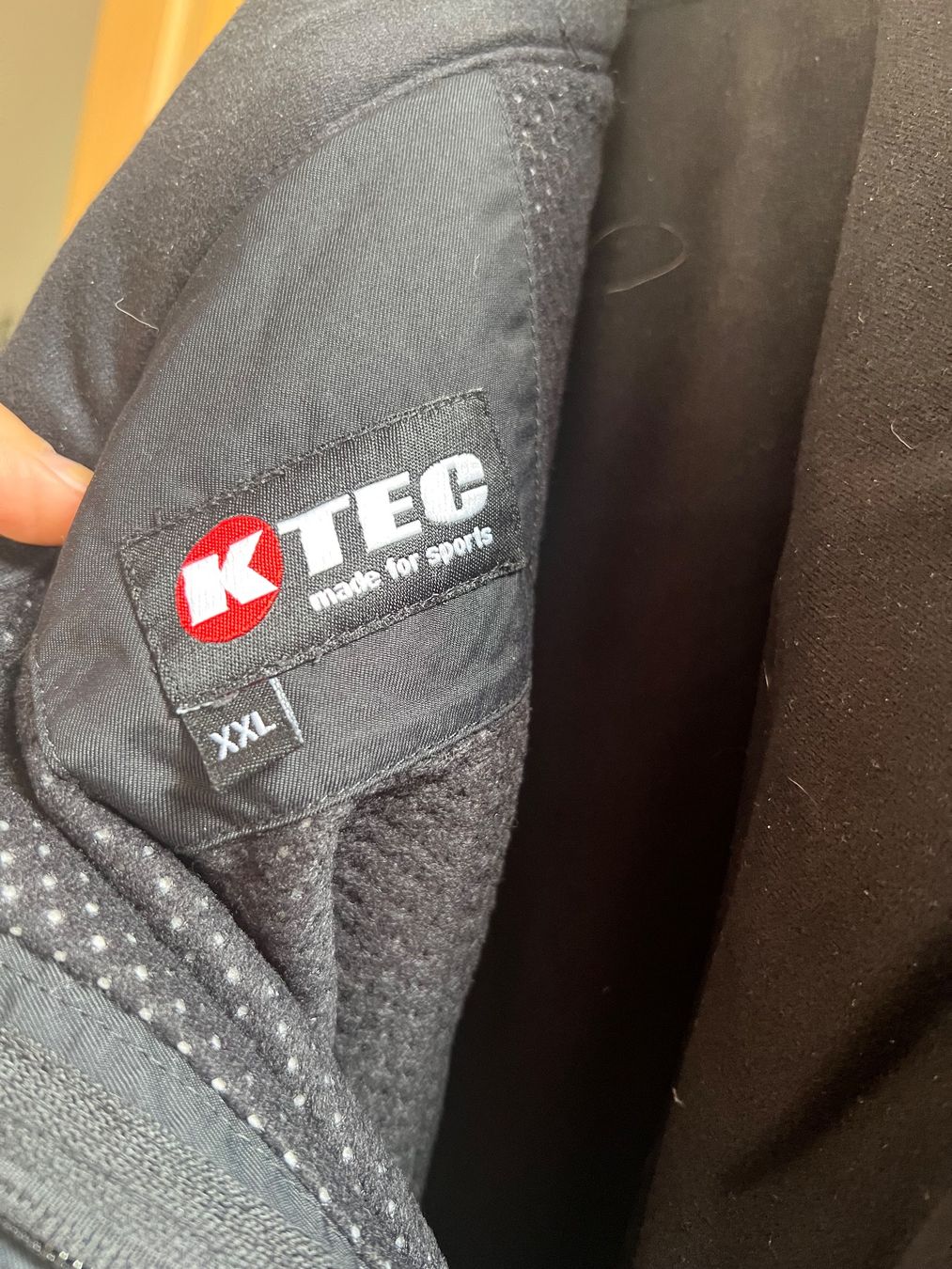 Pantalons: Skihose K-Tec – D'occasion à Schmitten FR par MrsKingKerosin 1