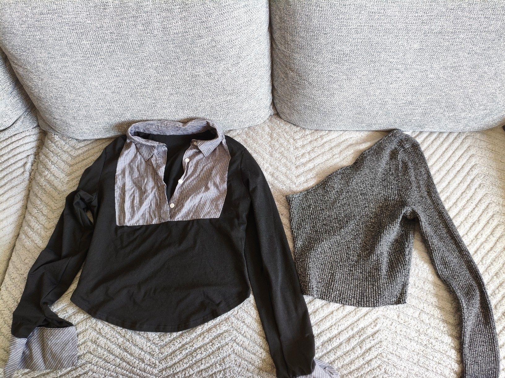 Lotti di vestiti: Lot 8 hauts L – Usato da Lausanne venduto da IseeIceasCream 1