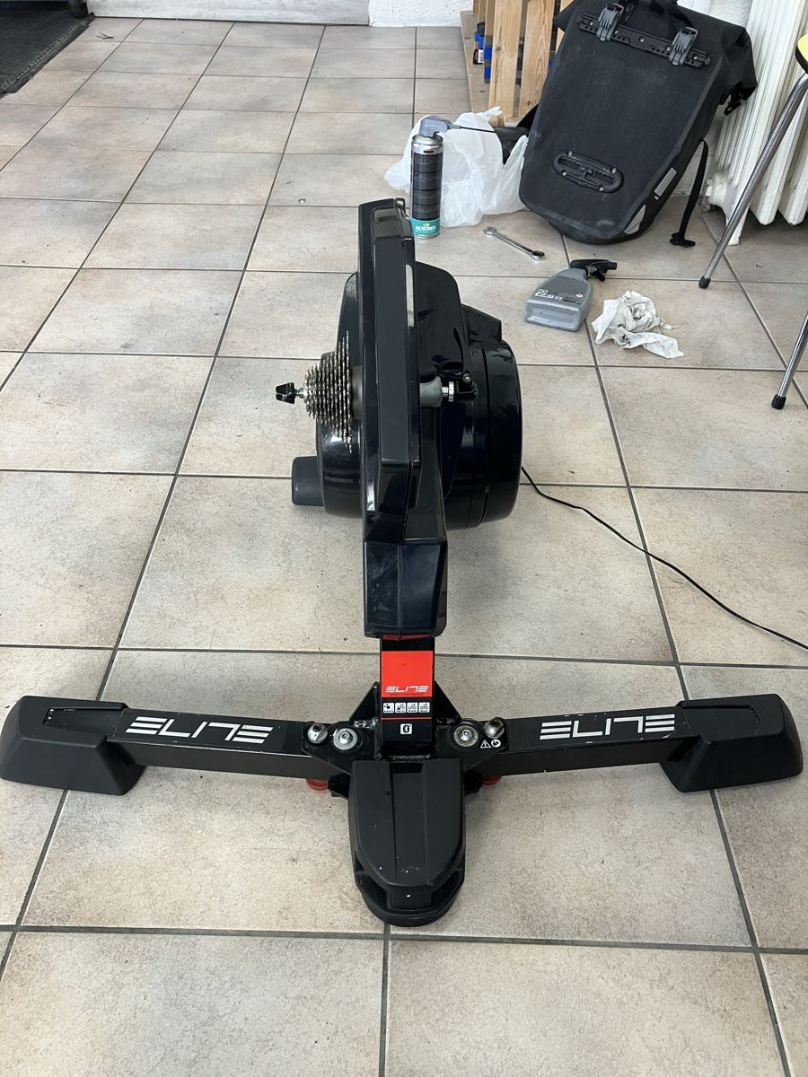 Hometrainer: Home-Trainer Elite Drivo II – Gebraucht aus Genève von Alex.grlr 2
