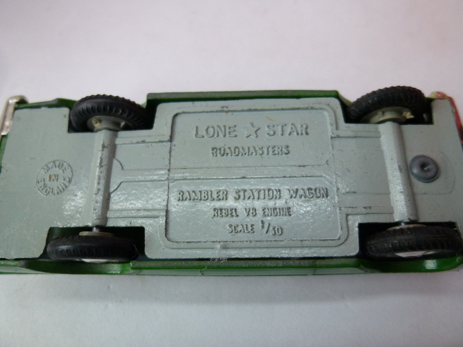 Modellini d'auto: LONESTAR - Rambler Station Wagon - sehr schön – Usato da Reiden venduto da mondial2 4