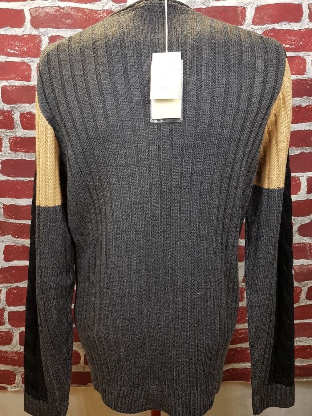 Maglioni & Felpe: Warmer Strickpullover anthrazit Gr. XL – Nuovo e nell'imballaggio originale da Seuzach venduto da VT-Collections1 3