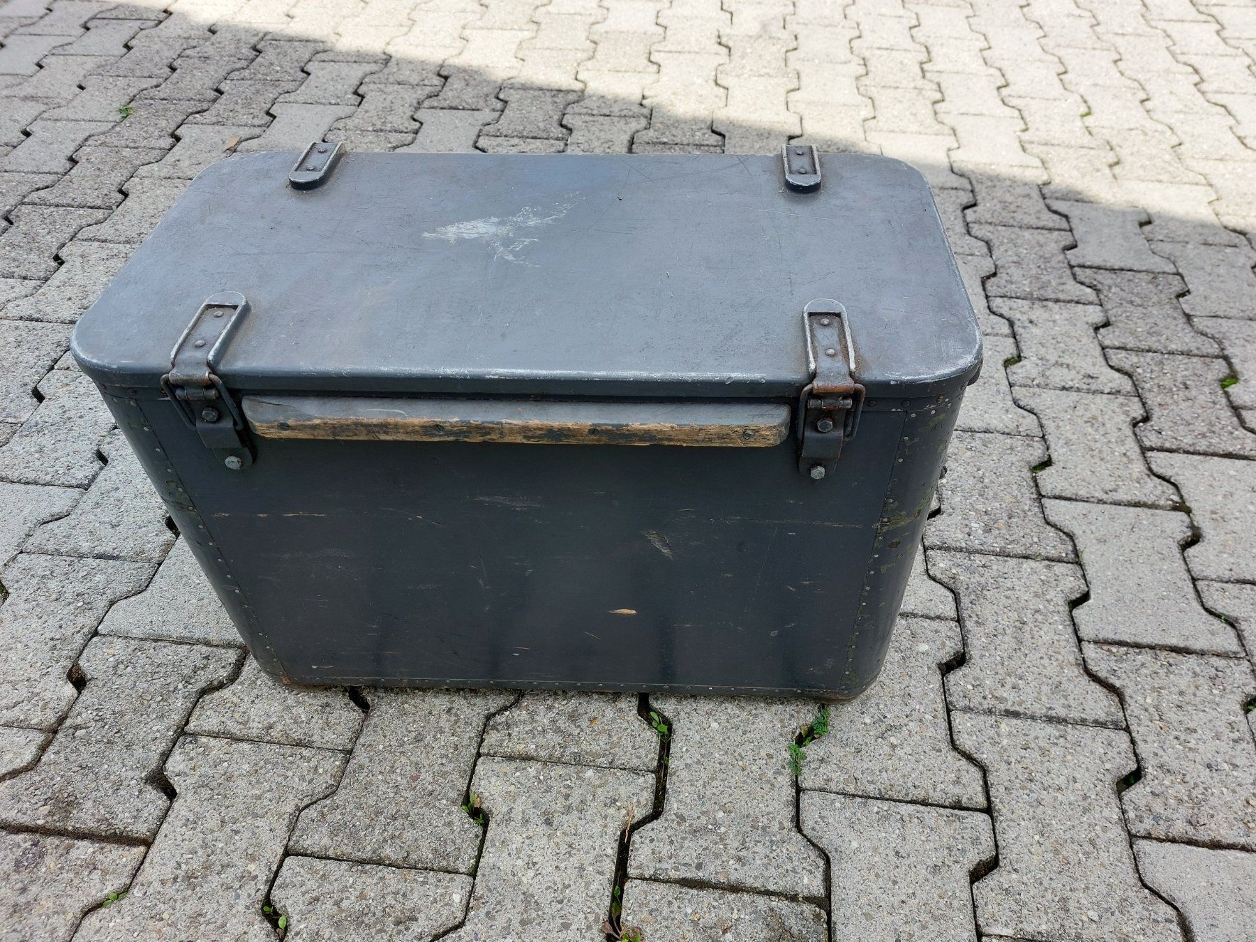 Cibi & Specialità: Cantine militaire – Usato da Grandval venduto da Gloux75 1