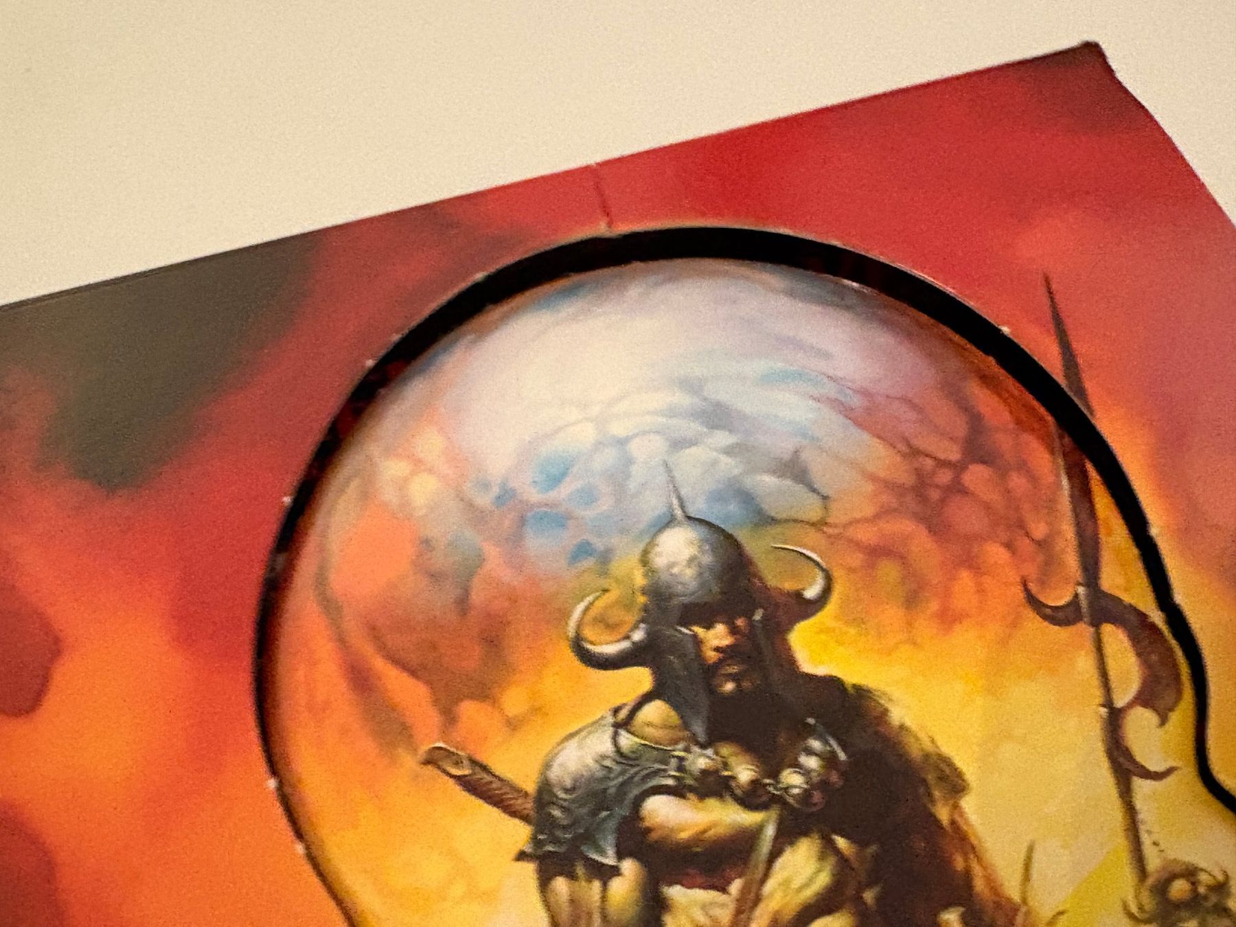 Ken Kelly Fantasy Art 1992 FPG Trading Cards Box (Gebraucht) in Zürich ...