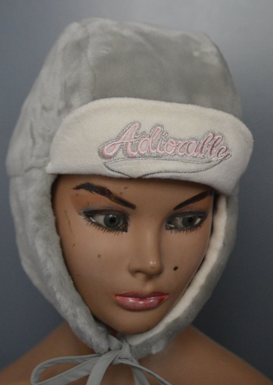 Dior Sonstige Mädchenkleider: Dior Adiorable  Shapka / Mütze .S / 8A – Gebraucht aus Collonges von Auganien 1