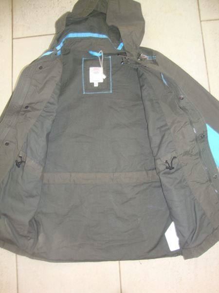 S.Oliver Giacche & Cappotti: S.OLIVER KNABEN JACKE GR.152 **NEU** – Nuovo (secondo la descrizione) da Rotkreuz venduto da Samballi 1