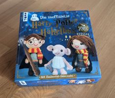 Die inoffizielle Harry Potter Häkelbox mit Material