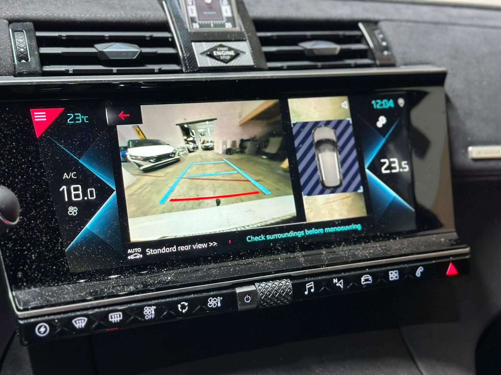 DS Automobiles Autos: DS AUTOMOBILES DS 7 Crossback E-Tense 300 Performance Line – Gebraucht aus Aclens von sobacopeludo 8