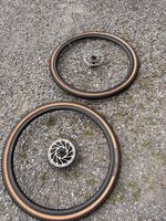 Gravel Bike Räder 28