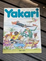 Yakari Magazin: Nr 138, April 1986 (Deutsch, CH)