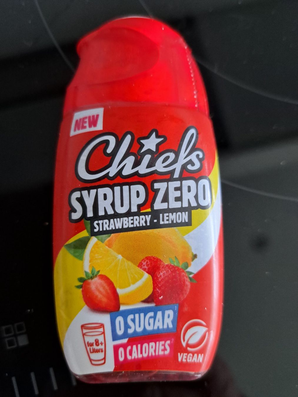 Cibi & Specialità: Chiefs SYRUP ZERO  65ml, Total 47 Stk. – Nuovo (secondo la descrizione) da Egolzwil venduto da marc011