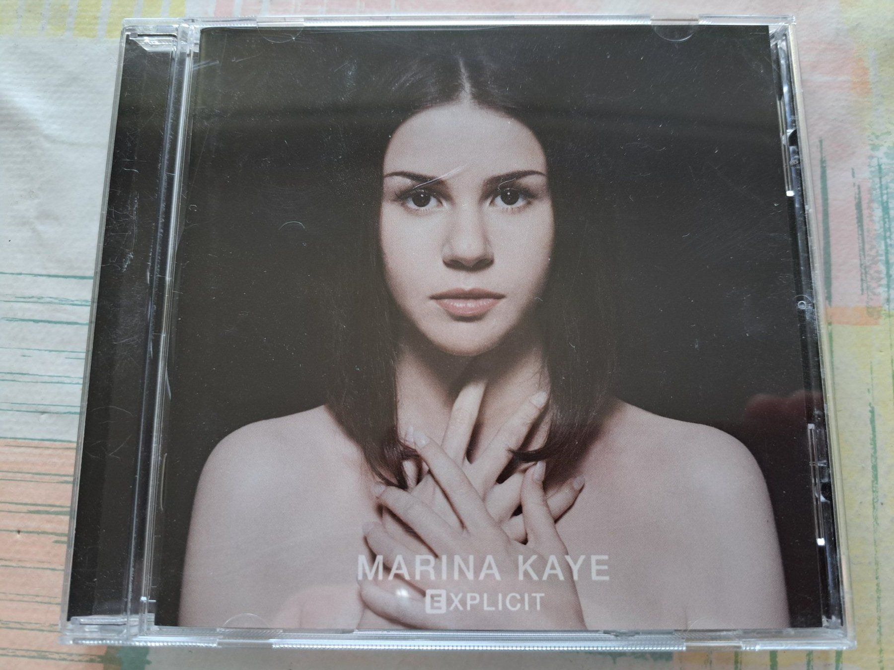 CD: Cd Marina Kay - Explicit  – Usato da Pully venduto da bro_n52j
