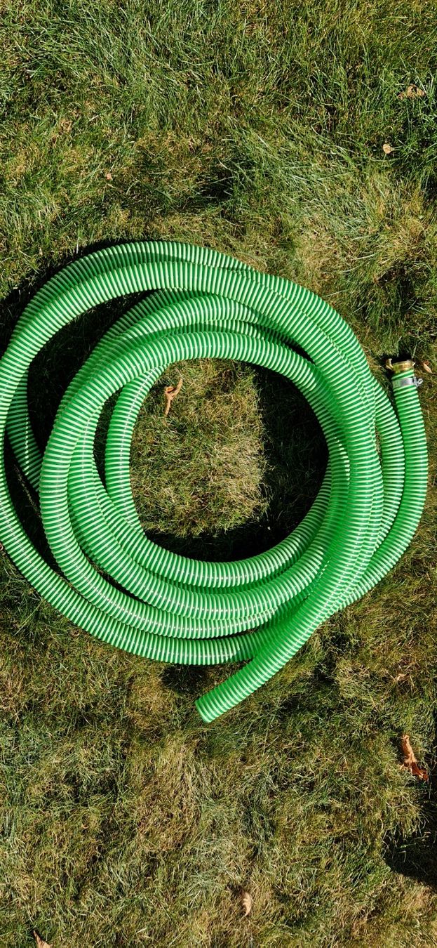Pumpen & Teile: Handschwengelpumpe Rustikal Classic Schwarz – Gebraucht aus Münchringen von twin68 4