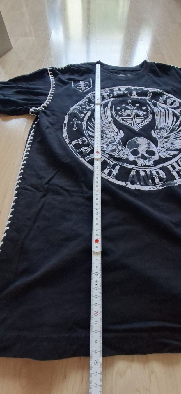 T-shirt: Jungs /Herren TShirt Affliction L – Nuovo (secondo la descrizione) da Bern venduto da Stalino 4