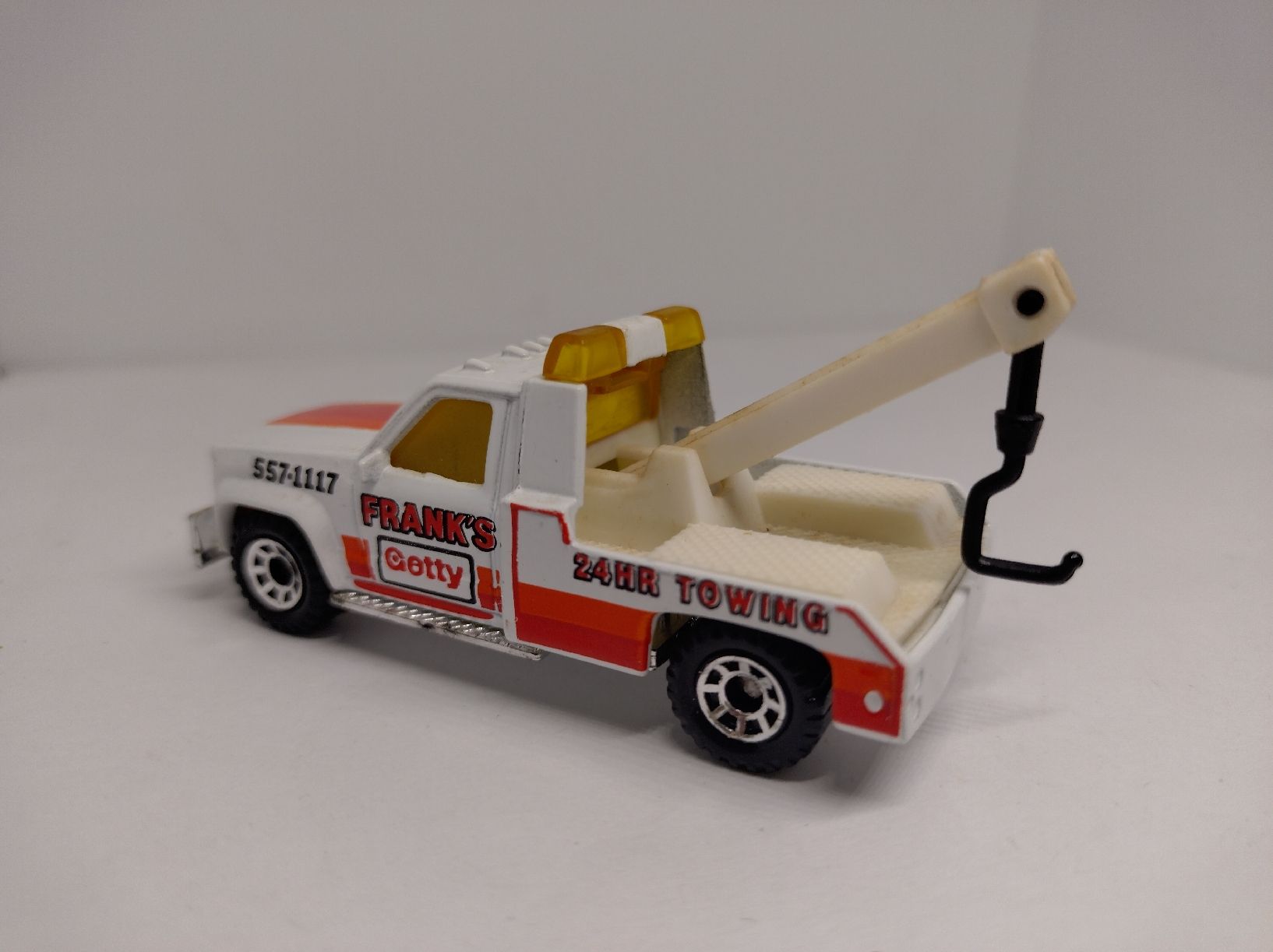 Matchbox Modellini d'auto: Matchbox, GMC Wrecker – Usato da La Chaux-de-Fonds venduto da Pierrot8404 2
