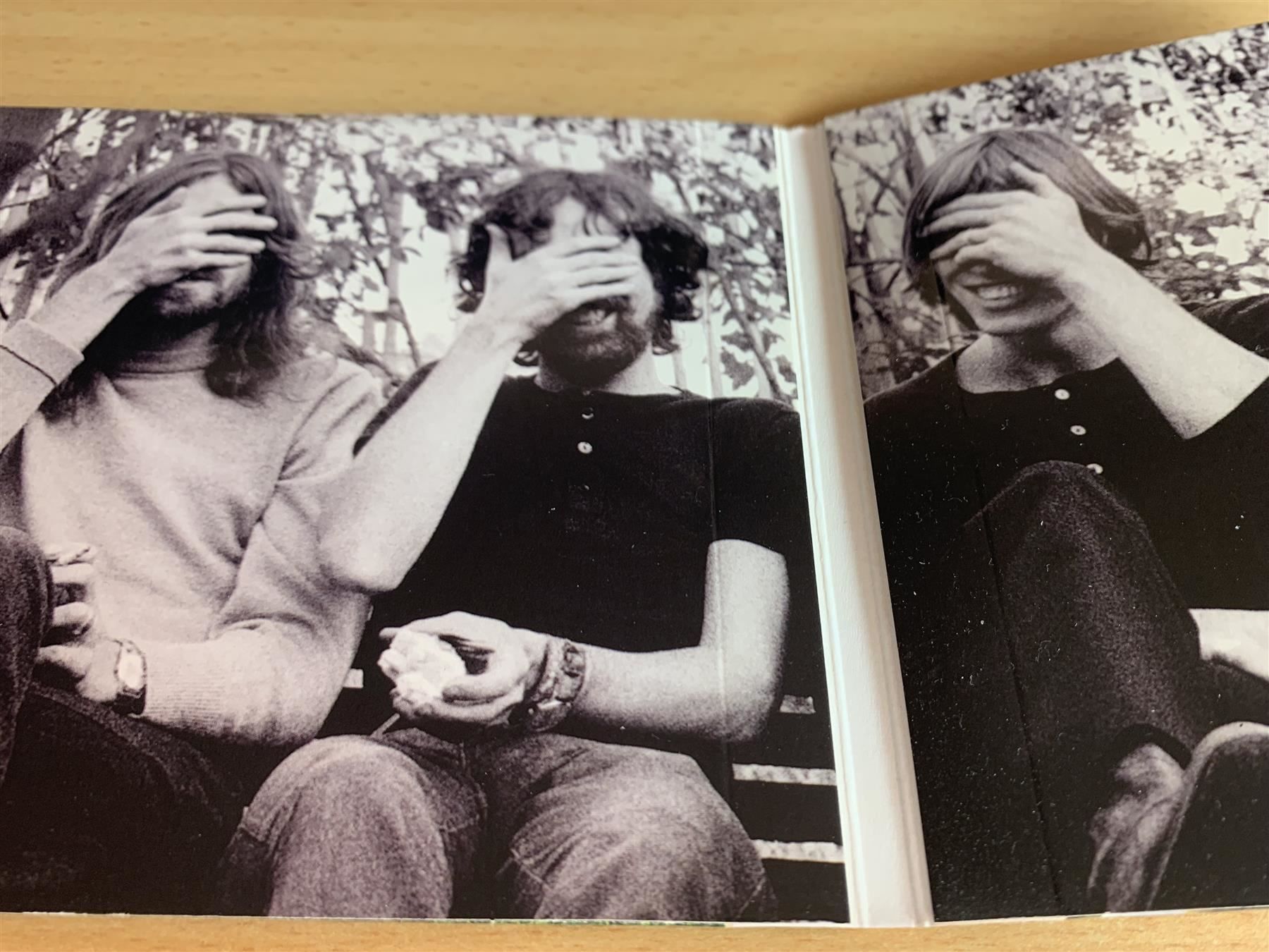 CD: Pink Floyd – Atom Heart Mother – Usato da Rikon im Tösstal venduto da Alpenmutz 2
