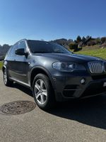 Gepflegter X-5 40d zu verkaufen 7Plätzer frisch ab mfk