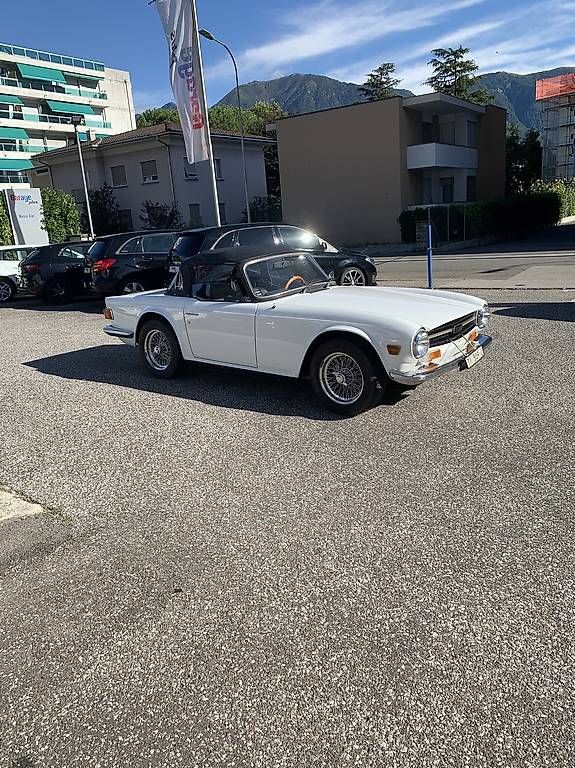 Autos: Cabrio – Gebraucht aus locarno von Chiconess1 3