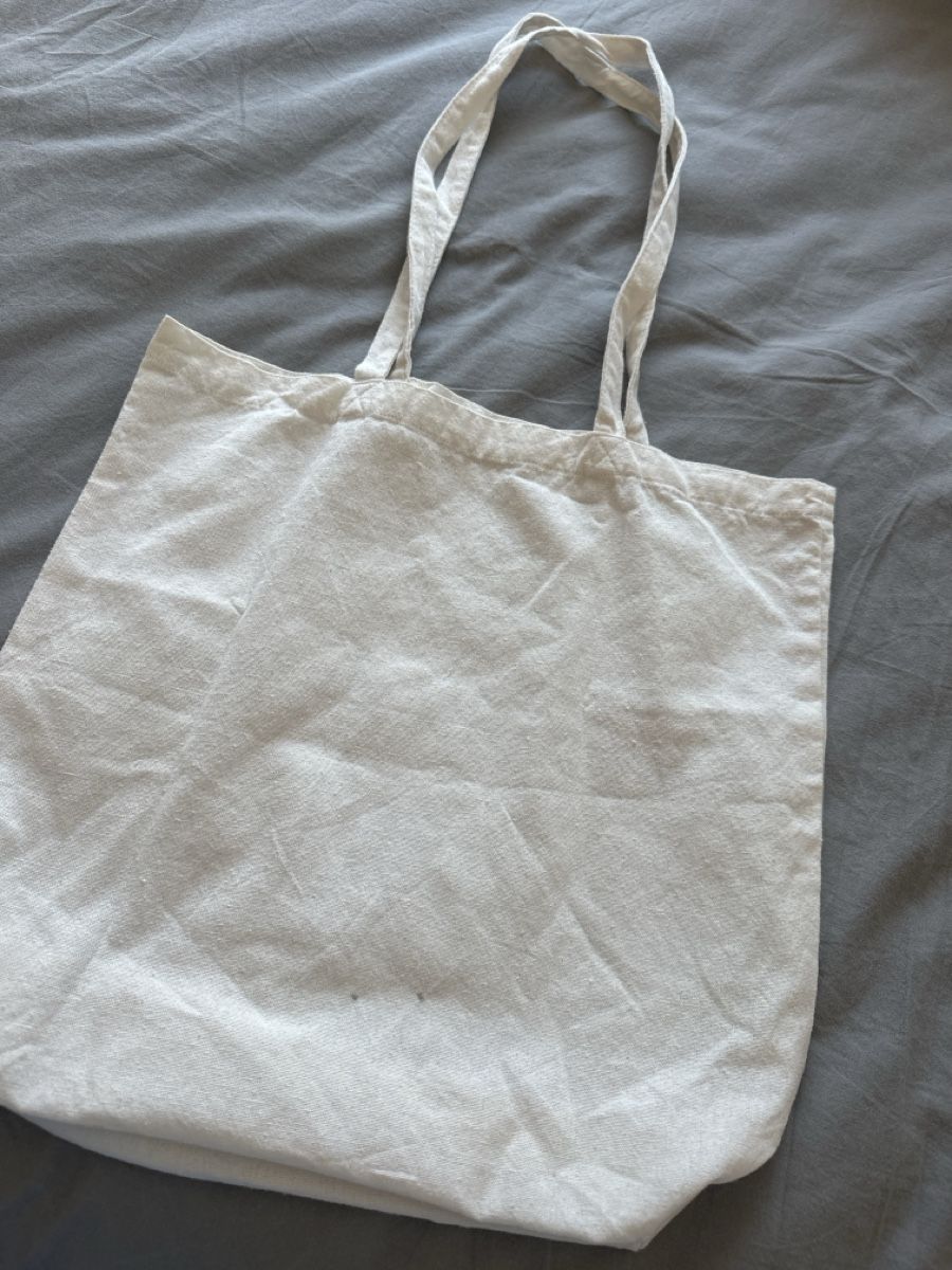 Taschen: Jill Stuart Baumwolle Shopper Tasche  – Gebraucht aus Bassersdorf von Ayumiyamaguchi 1