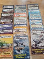 Bandes Fliegergeschichten lot avion Flugzeug... vintage 