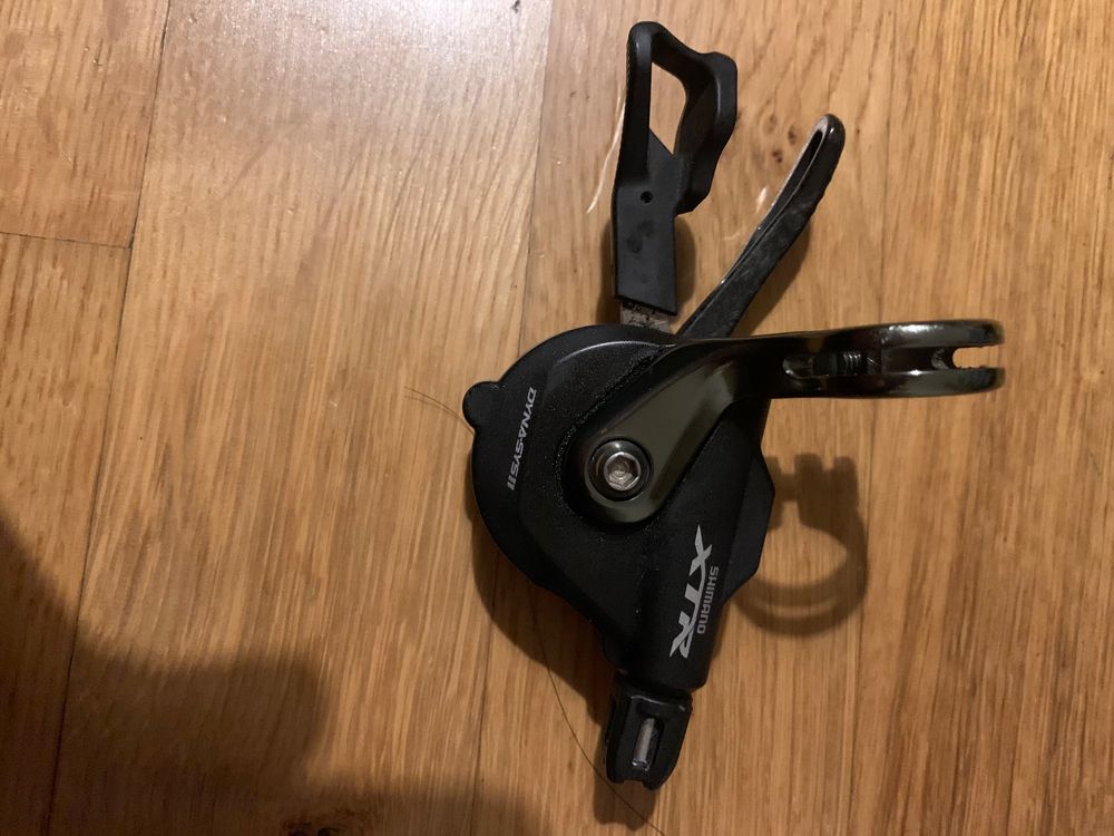 Shimano Leviers de vitesses XTR 11X2/3V 2016