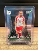 Harry Kane Beam Team Case Hit Topps Stadium Club Chrome