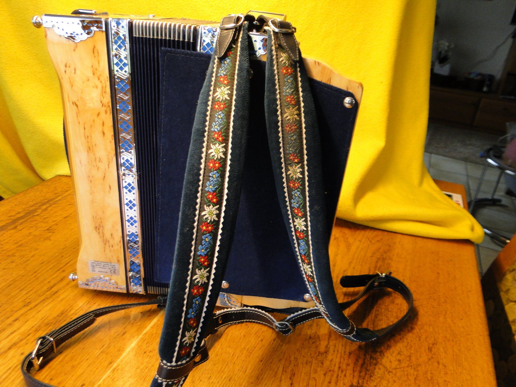 Strumenti musicali: Steirische Harmonika Vollmidi – Usato da Giswil venduto da 2059rudolf 7