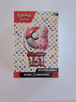 Pokémon TCG Scarlet & Violet 151 Booster Bundle neu OVP