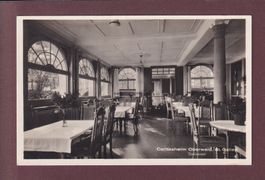 ST. GALLEN - Caritasheim Oberwaid - Speisesaal - 1932