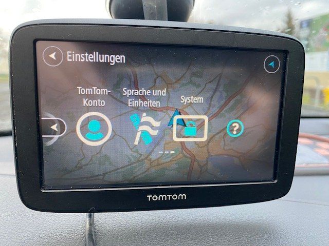Tomtom Navigationsgeräte: TOMTOM GO  BASIC – Gebraucht aus Emmen von dulibal07 3