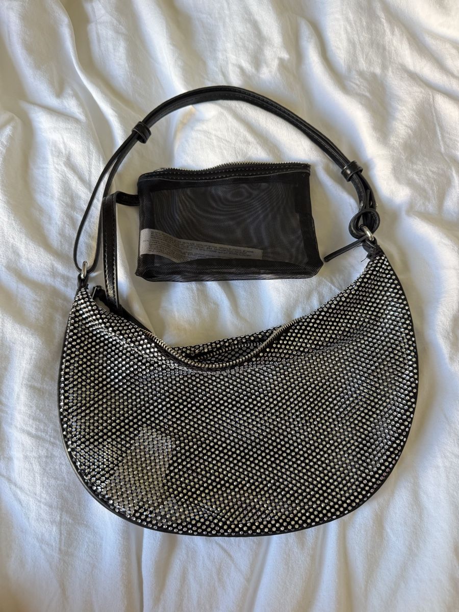 Zara Taschen für Damen: Sac à Strass – Gebraucht aus Genève von abrdl 1