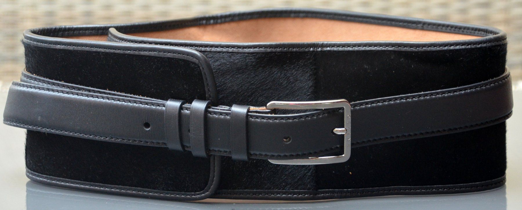 Cinture: Céline Gürtel /  ceinture 2 in 1 – Usato da Collonges venduto da arashee 5