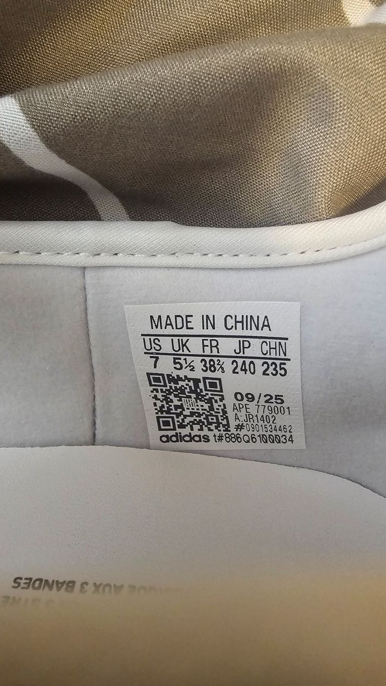 Adidas Damenschuhe: Adidas Samba Jane neuve – Neu und originalverpackt aus St-Prex von sebgav 4