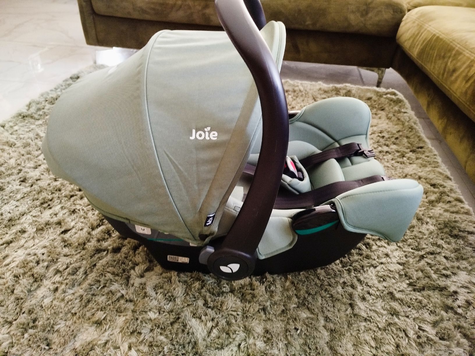 Joie Seggiolini per auto: Babyschale – Usato da Naters venduto da oks_6rfv 3