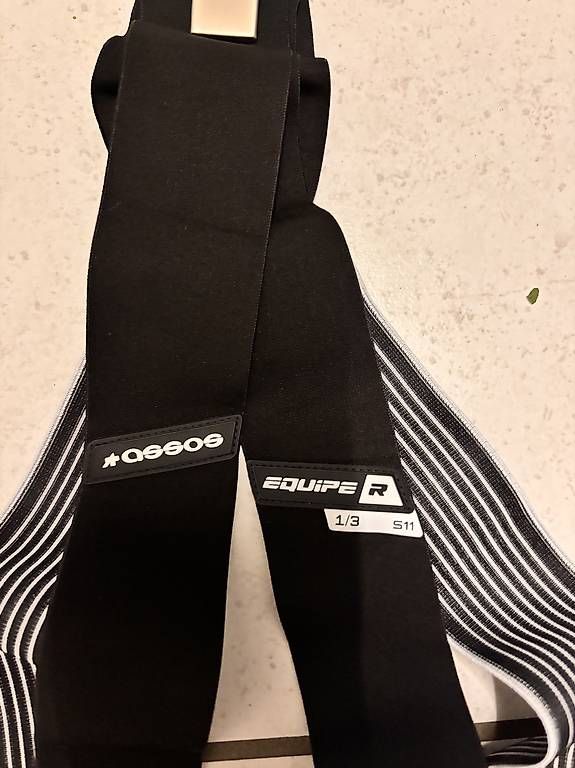 Canottiere & Pantaloni: Assos Equipe R Gr. M  – Usato da Einsiedeln venduto da muku67