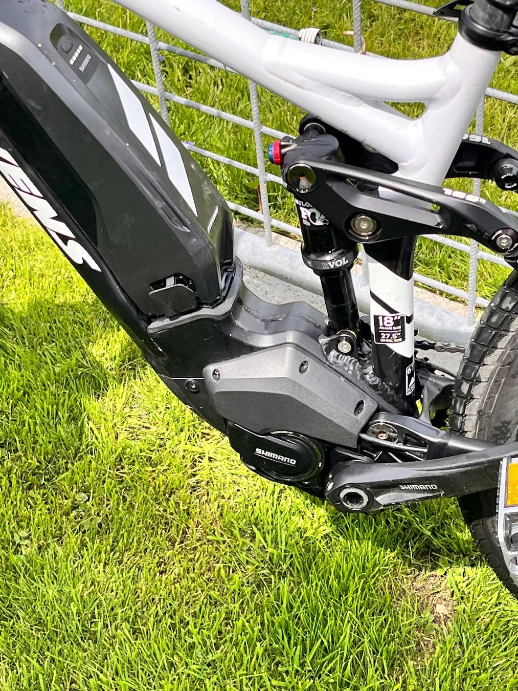 Stevens Biciclette: Stevens E-Fully / E-MTB – Usato da Kirchlindach venduto da Rainer_Zufall_3 4