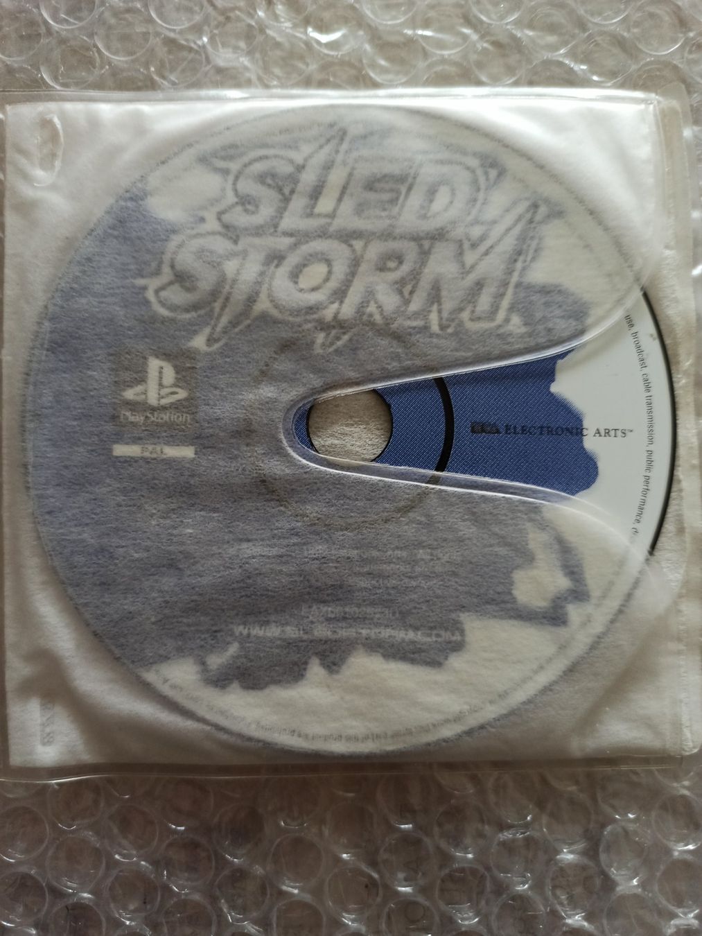 Spiele: Sled Storm PS1 – Gebraucht aus Oberweningen von mar_87mx 1