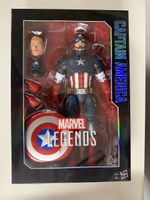 Captain America Marvel Legends neu in OVP