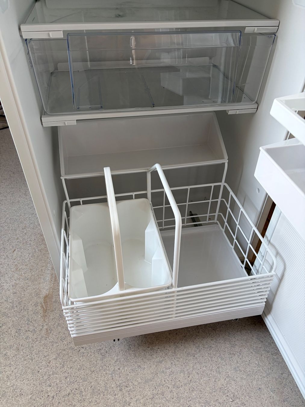 V-Zug Frigoriferi: V-ZUG Einbaukühlschrank De Luxe – Nuovo (secondo la descrizione) da Zürich venduto da Da0289 2