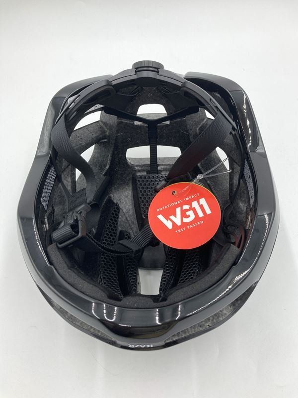 Kask Helme: KASK | Velohelm | Elemento | S | Schwarz – Gebraucht aus Wittenbach von Restwert_St-Gallen 6