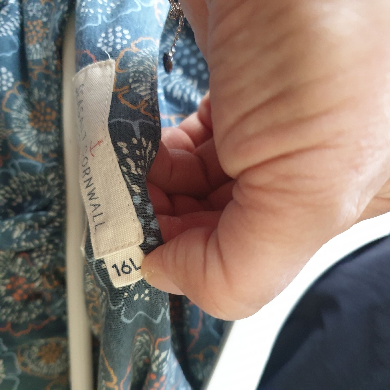 Vestiti: Seasalt Cornwall, Kleid, Gr. 16L – Nuovo (secondo la descrizione) da Frenkendorf venduto da Moon111 4