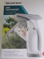 Fenstersauger/Fensterreiniger neu