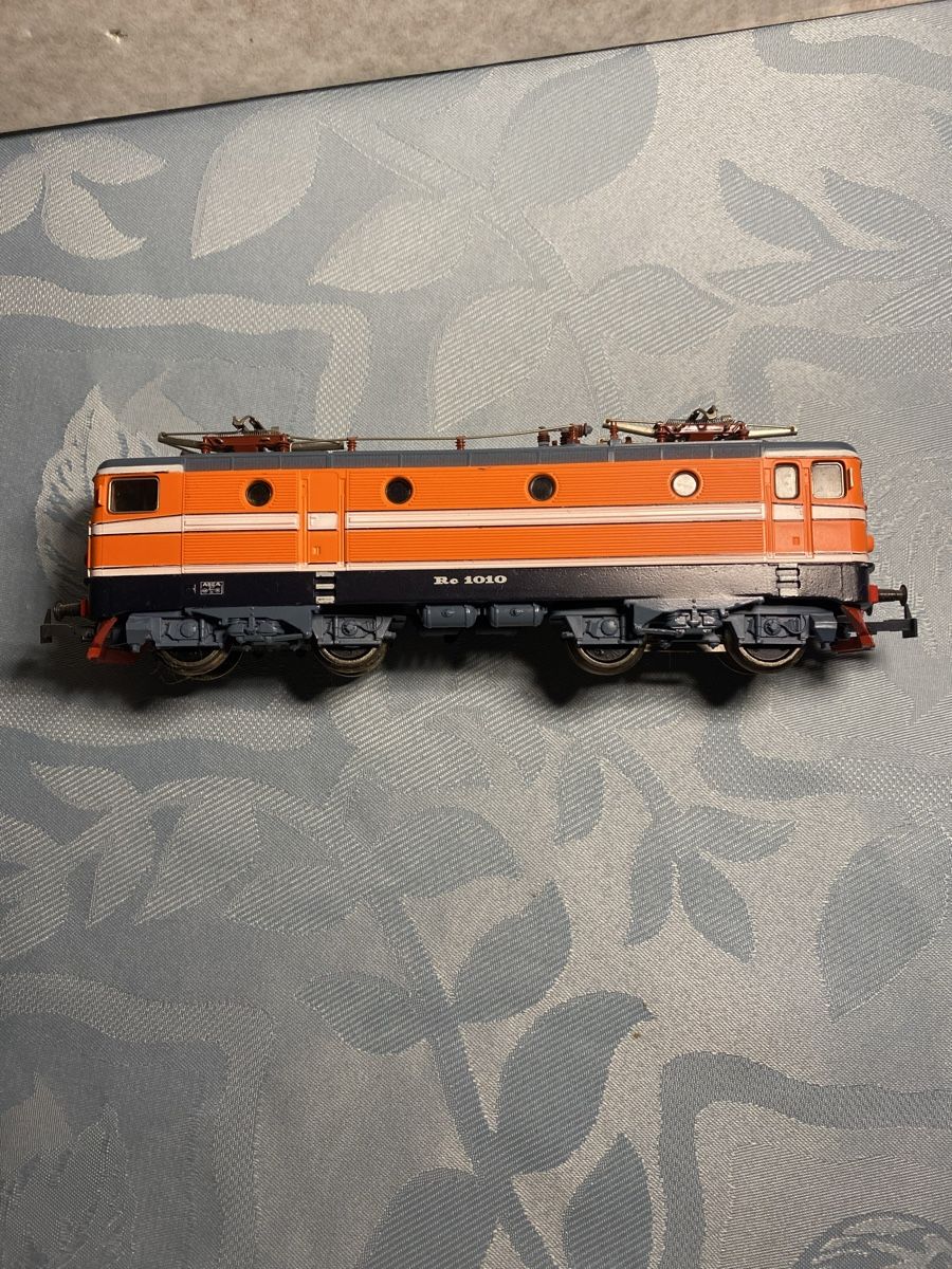 Märklin Modelleisenbahnen: Lokomotive – Gebraucht aus Anglikon von Teyfik