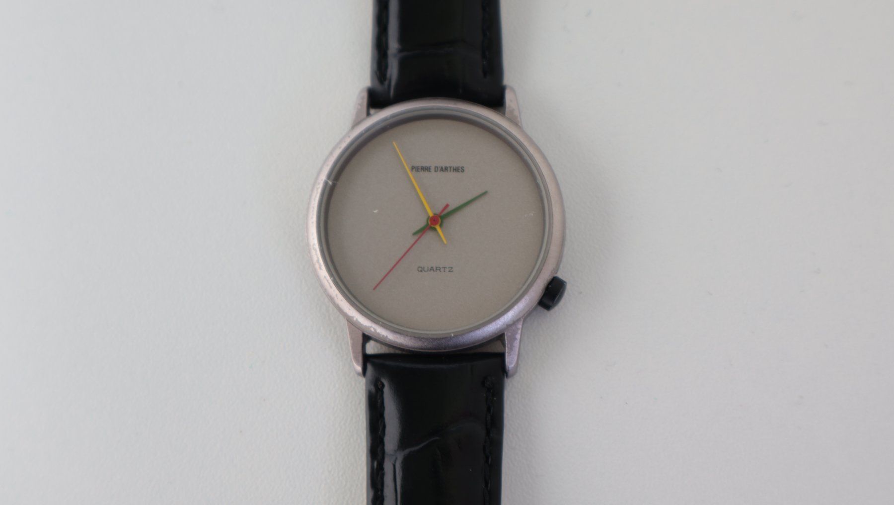 Orologi: Pierre D' Arthis läuft mit Garantie – Usato da Willisau venduto da flabastian 7