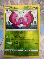 Pokémon TCG – Vivillon Reverse (BST013) Battle Styles