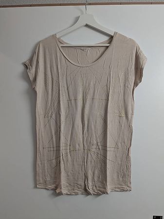 Schwangerschaftsshirt in Gr. L